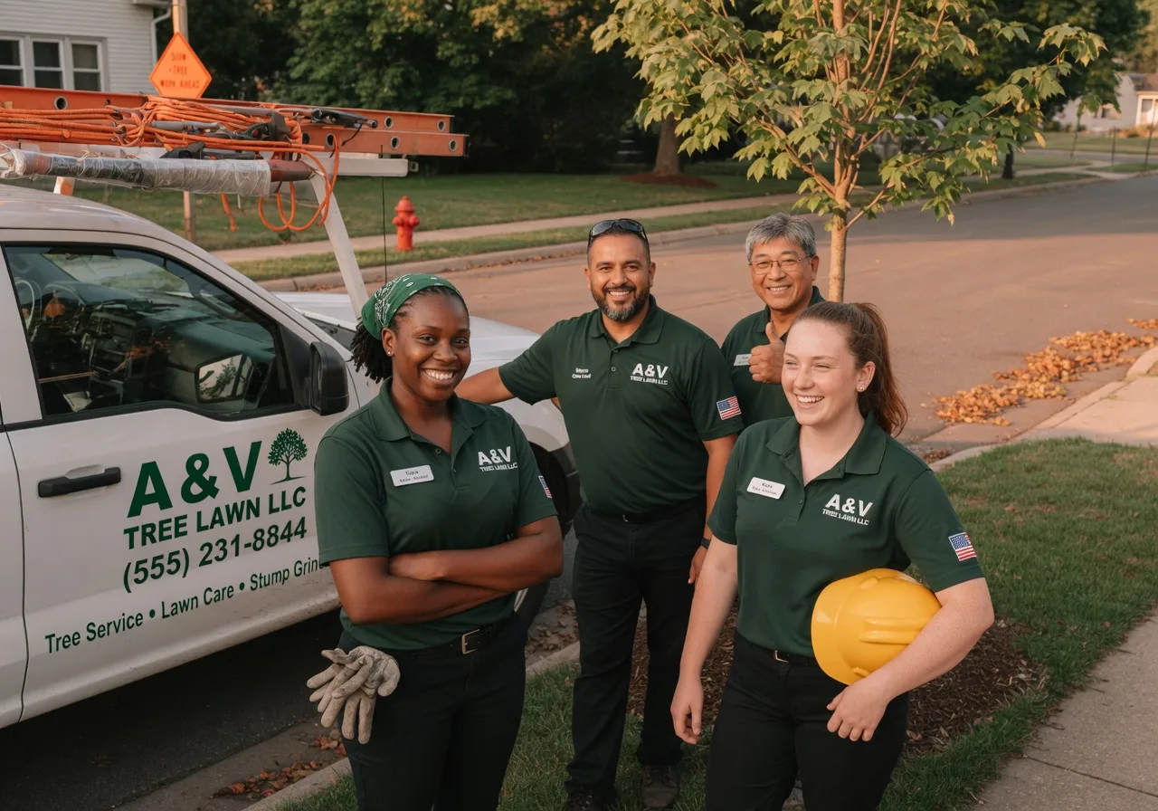 Tree Service company in Rossville, TN