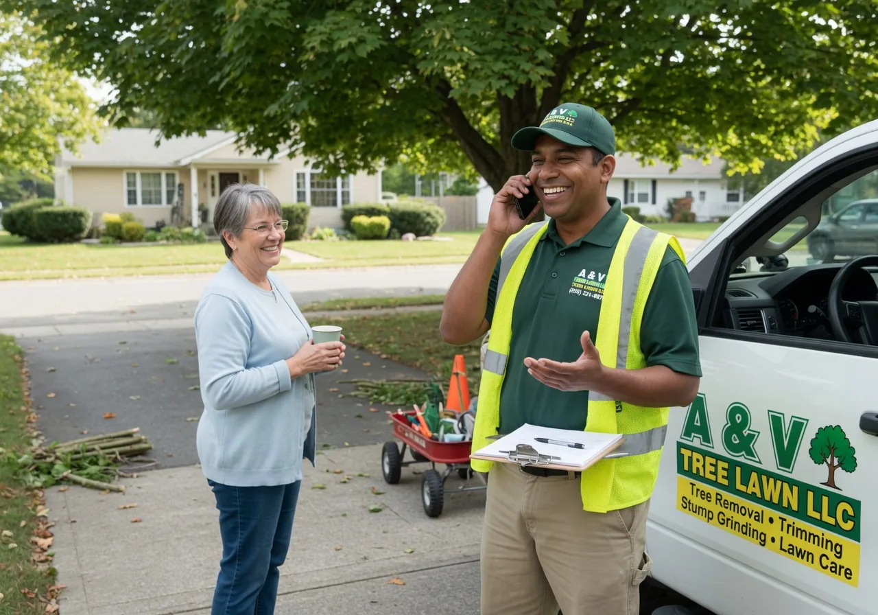 Tree Service Rossville, TN FAQs